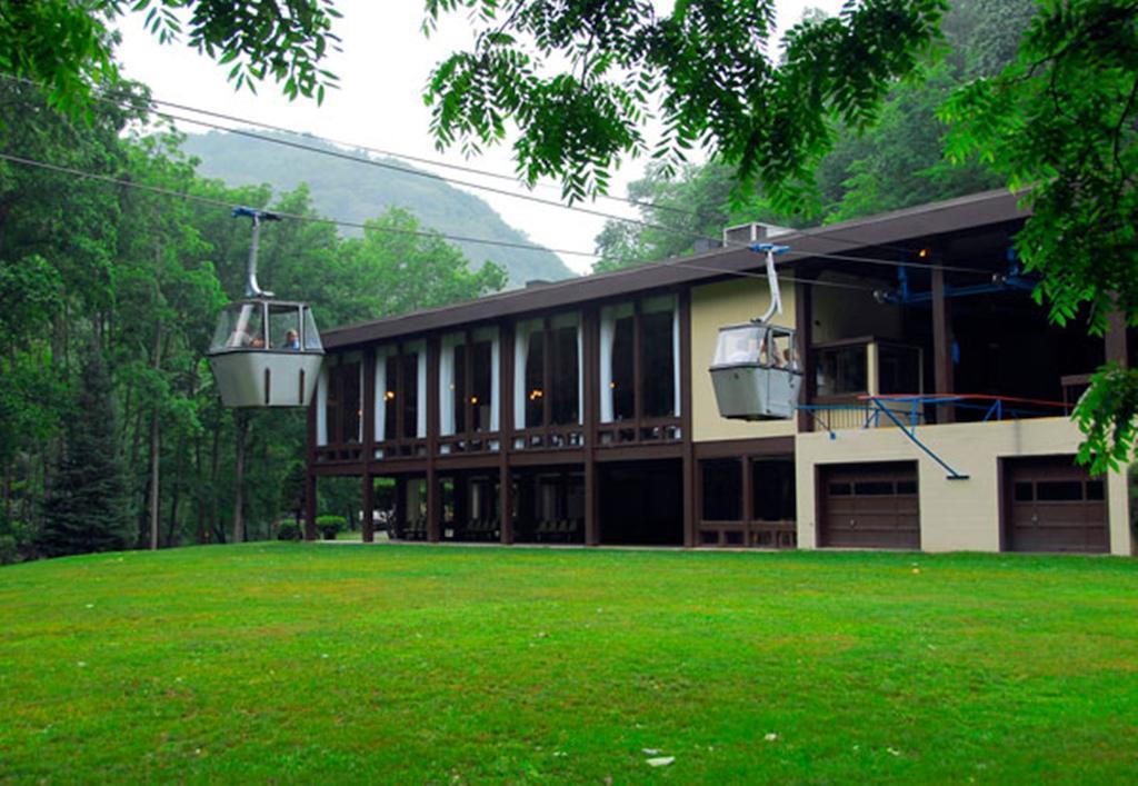 Pipestem Resort State Park Exterior foto